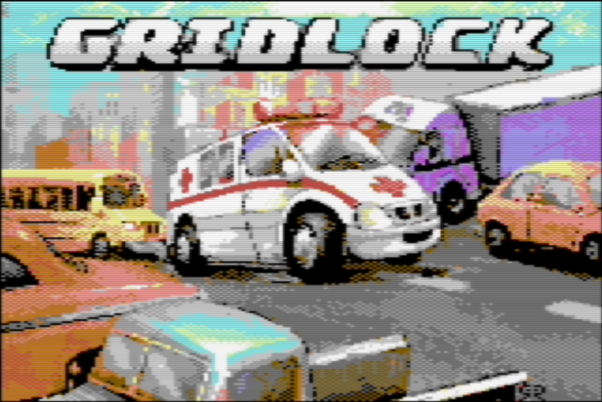 Gridlock (2024, Megastyle)