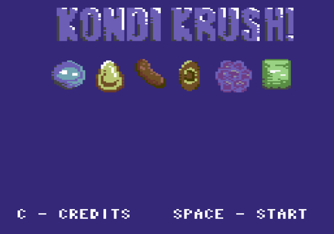 Kondi Krush (2024, Anystone)