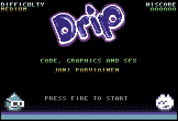 Drip (2024, Vector5 Games)