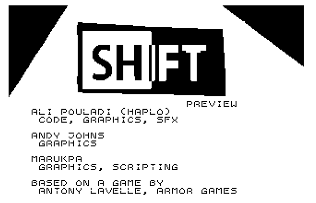 Shift Preview by Haplo